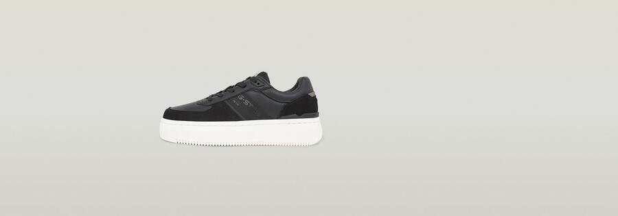 eve bsc lea sneakers