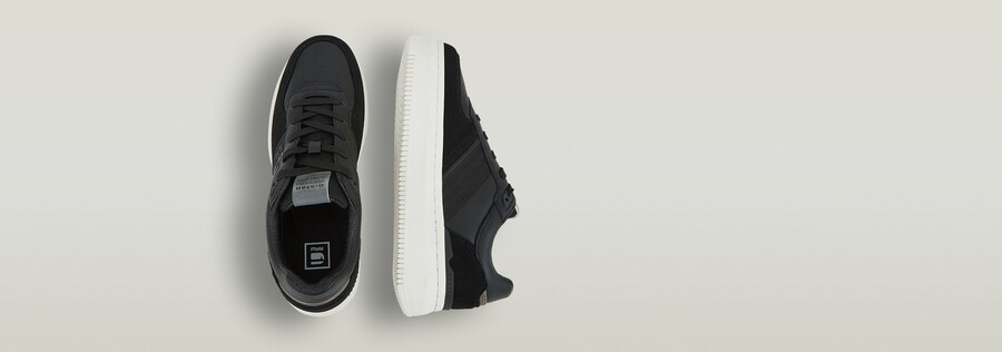 eve bsc lea sneakers
