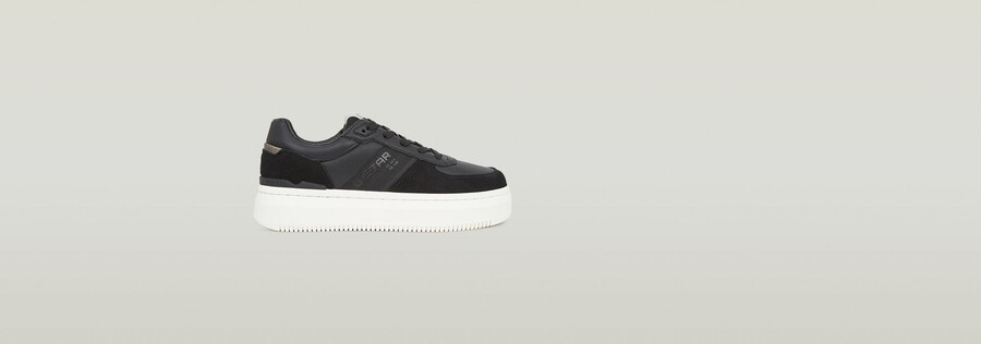 eve bsc lea sneakers