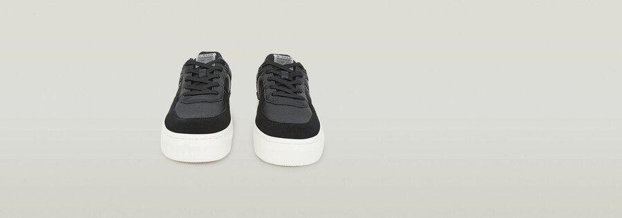 eve bsc lea sneakers