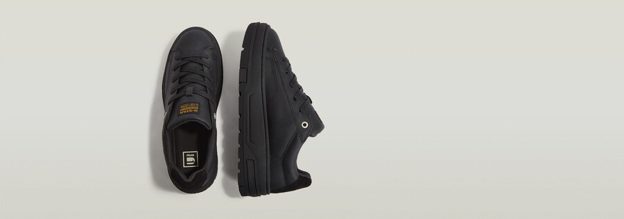 lhana ii cup low sneakers