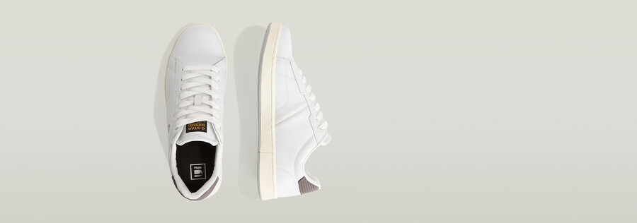 cadet cup low sneakers