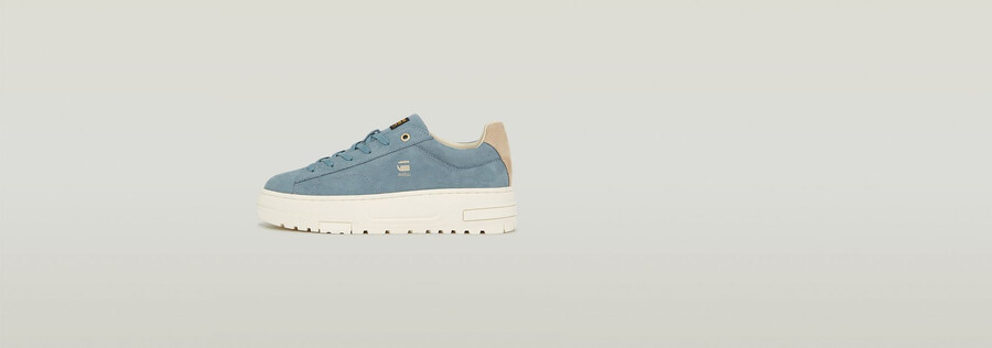 lhana ii suede sneakers