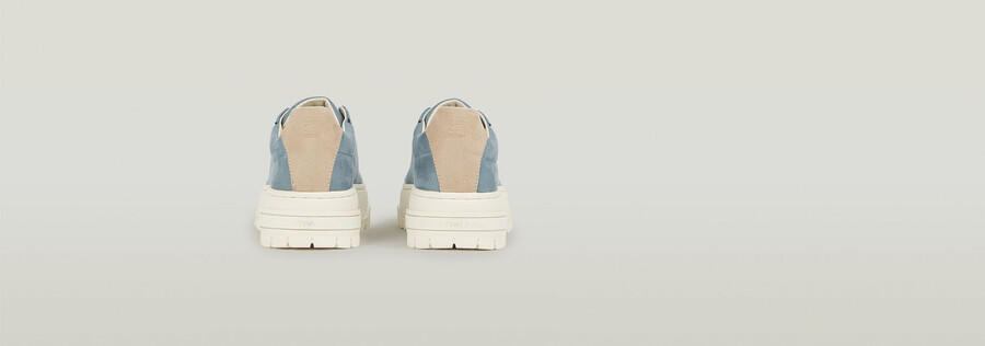 lhana ii suede sneakers