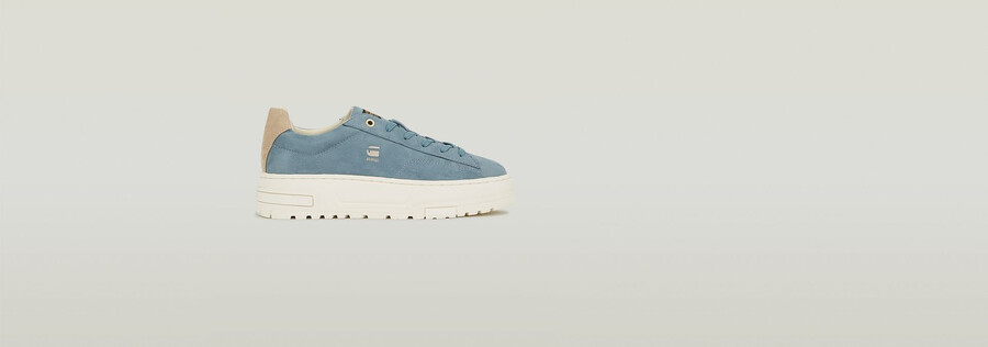 lhana ii suede sneakers