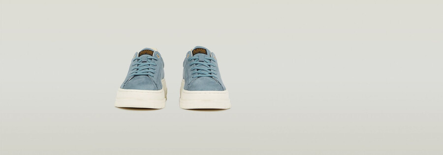 lhana ii suede sneakers