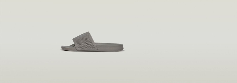 cart iii knit slides