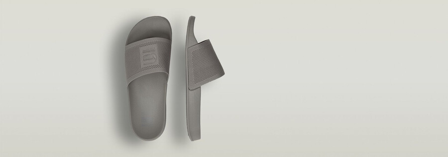 cart iii knit slides