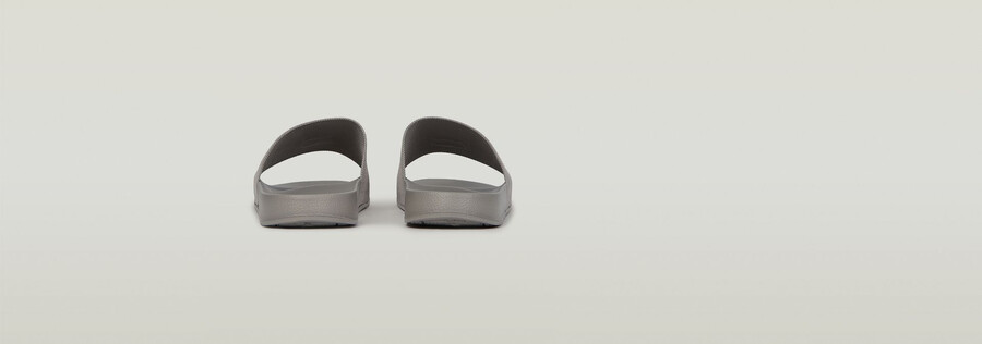 cart iii knit slides