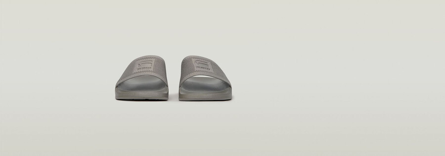 cart iii knit slides