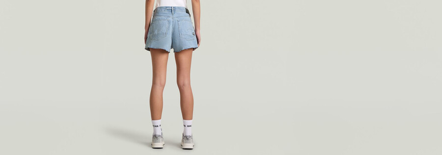 type 89 shorts cut