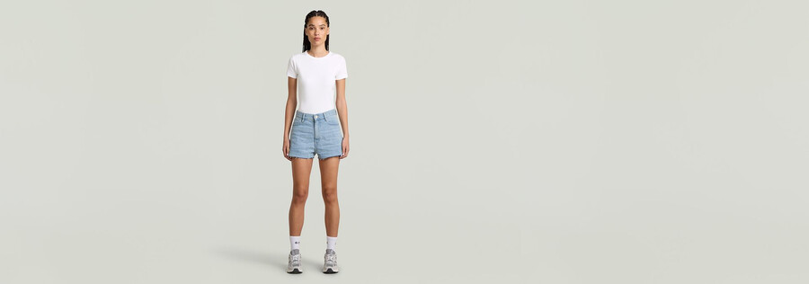 type 89 shorts cut
