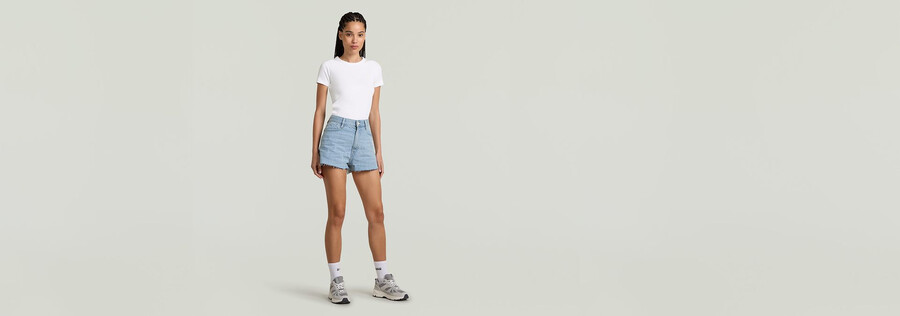 type 89 shorts cut