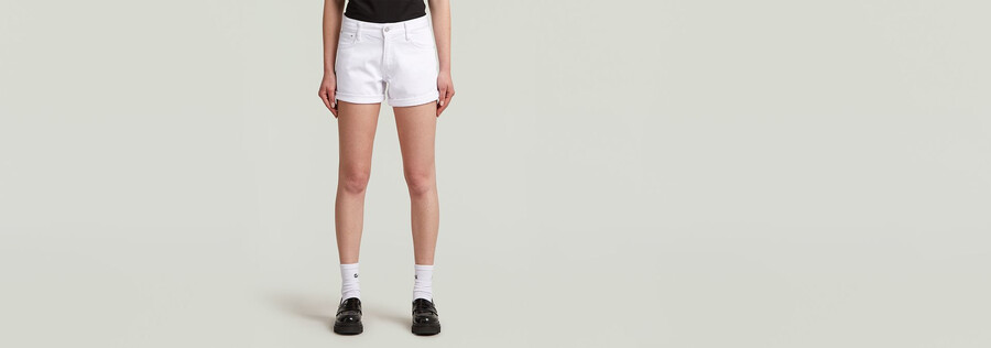 judee boyfriend shorts