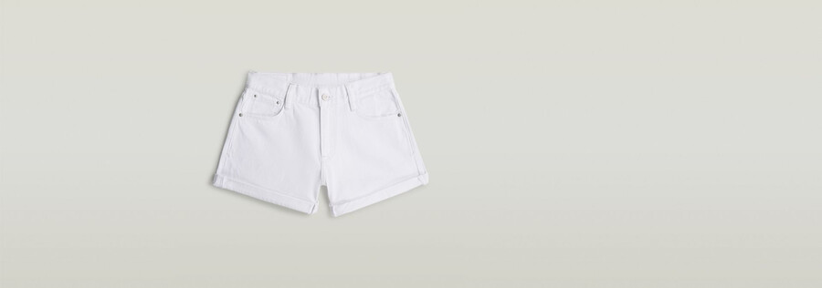judee boyfriend shorts