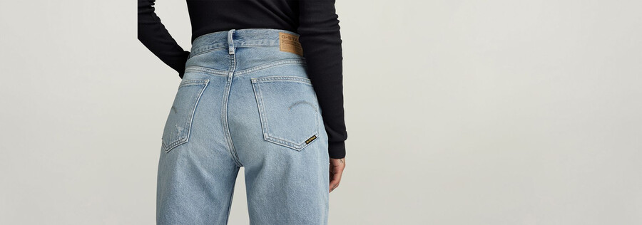 high bermuda shorts raw edge