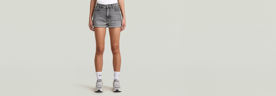 tedie ultra high shorts