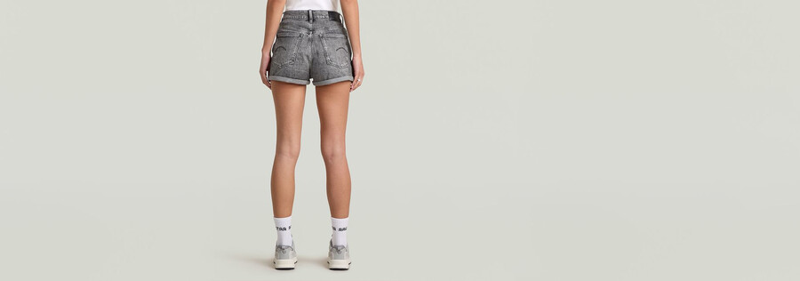 tedie ultra high shorts