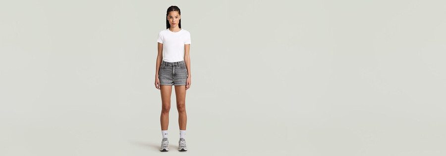 tedie ultra high shorts