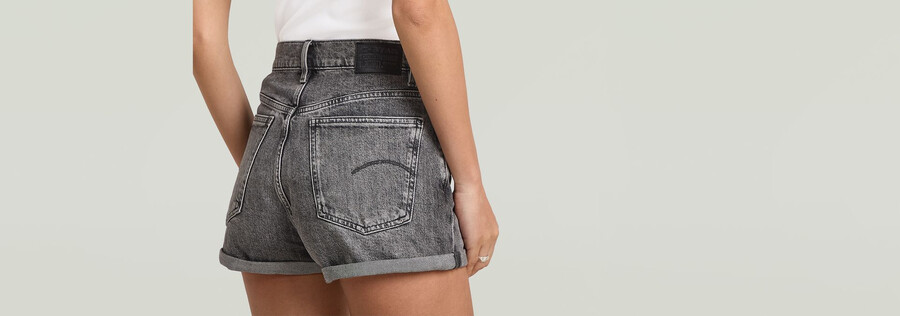 tedie ultra high shorts