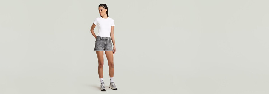 tedie ultra high shorts