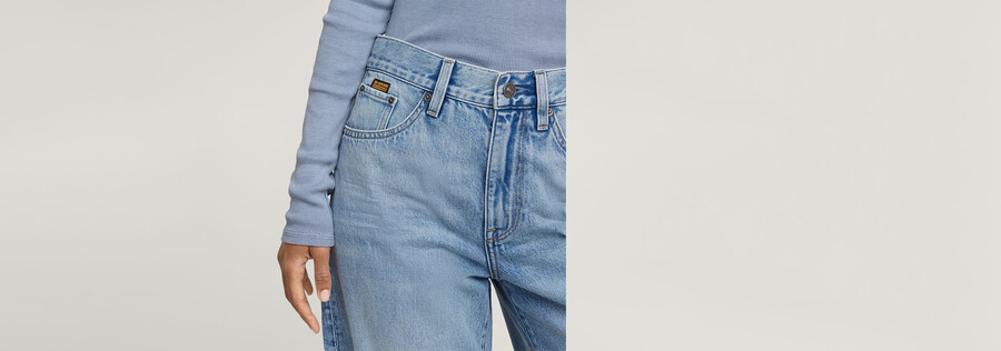 viktoria bermuda shorts raw edge