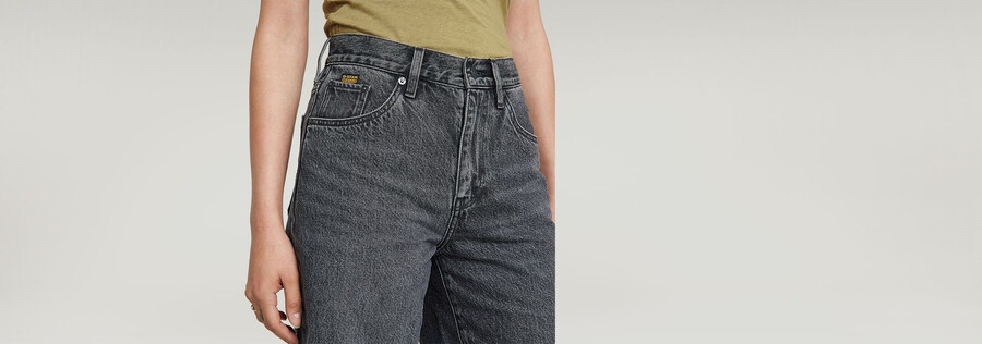viktoria bermuda shorts clean edge