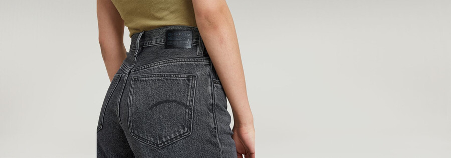 viktoria bermuda shorts clean edge