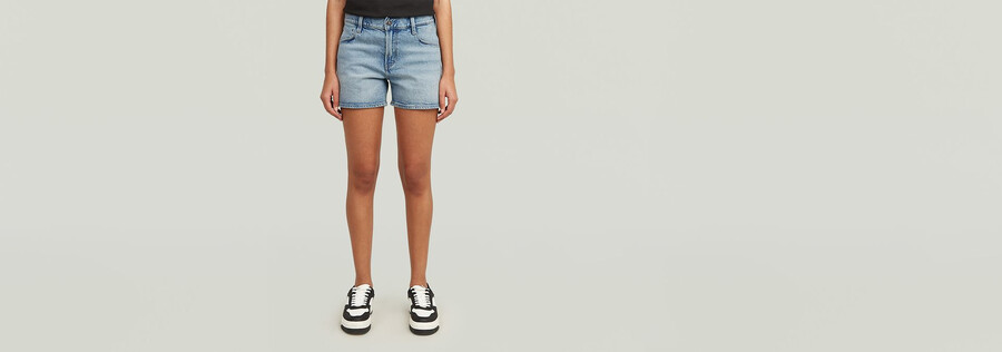 judee shorts clean edge