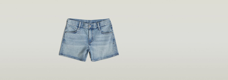 judee shorts clean edge
