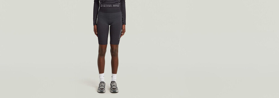 seamless shorts