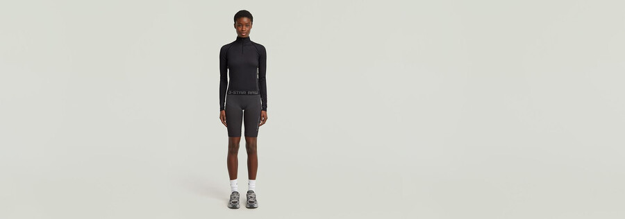 seamless shorts