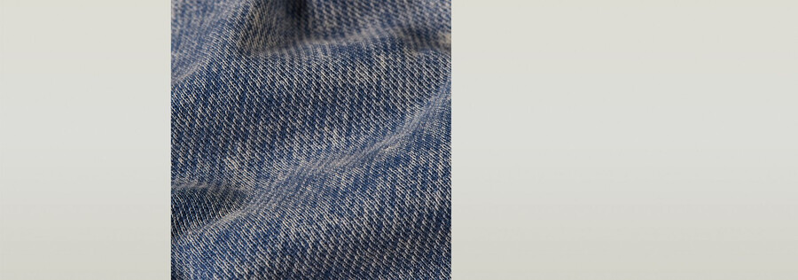 overdyed sweat shorts