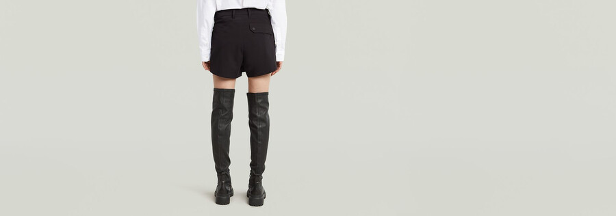 cargo skort