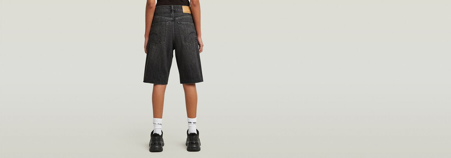 type 96 loose shorts