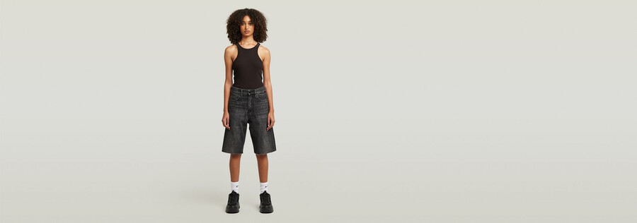 type 96 loose shorts