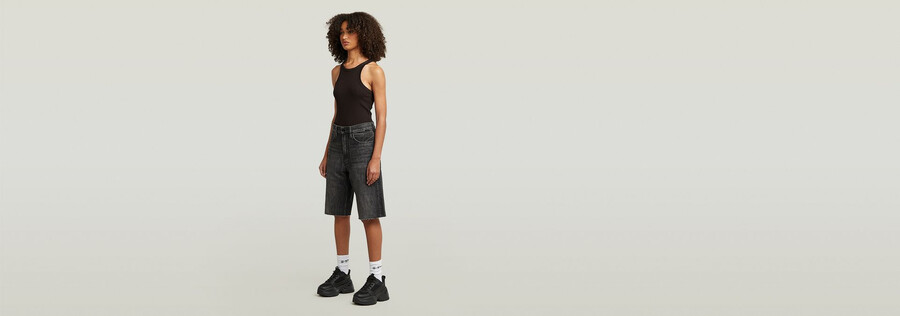 type 96 loose shorts