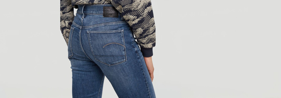 3301 skinny jeans