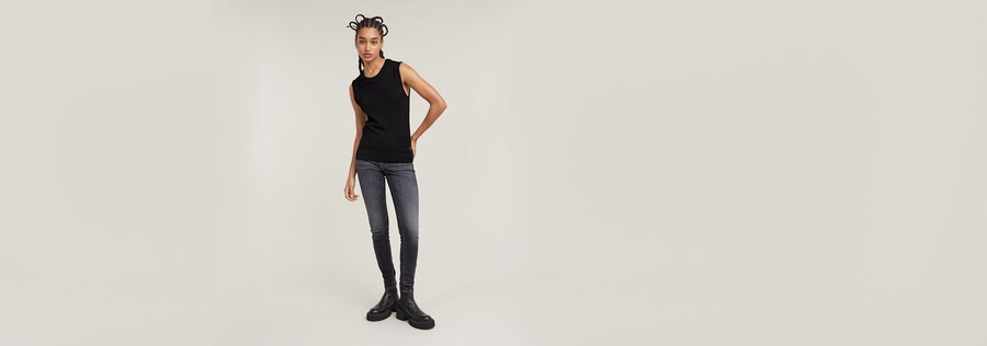 3301 skinny jeans