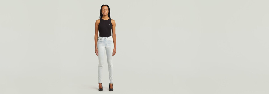 3301 skinny jeans