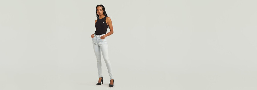 3301 skinny jeans