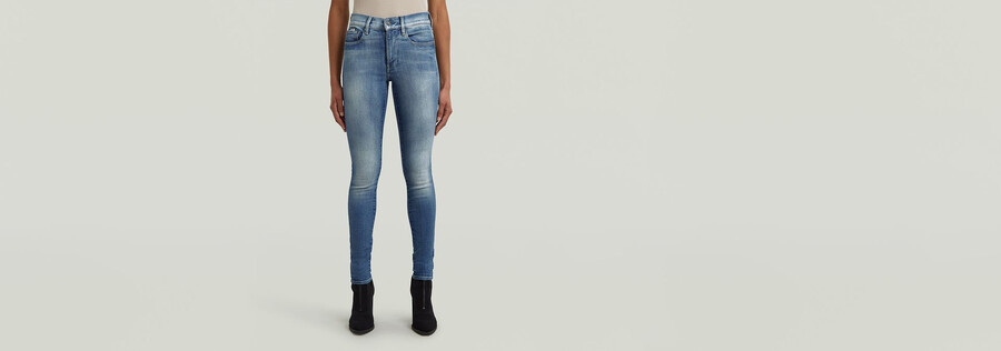3301 skinny jeans