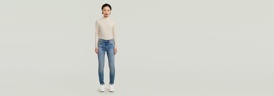 3301 skinny jeans