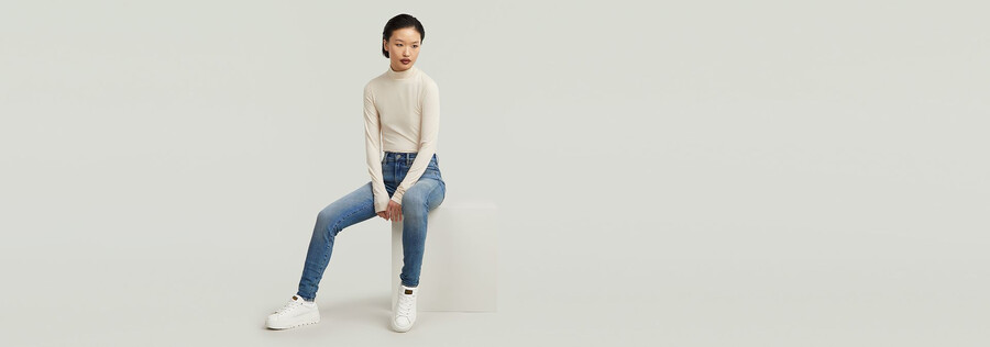 3301 skinny jeans
