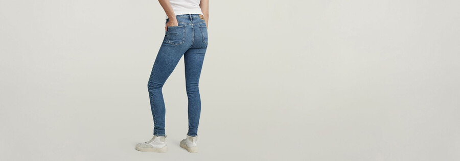 3301 skinny jeans