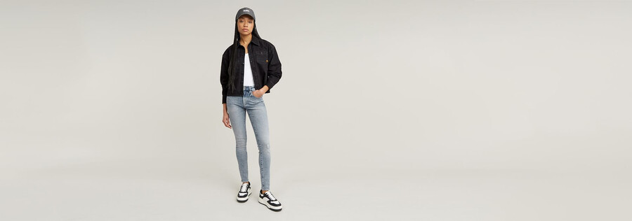 3301 skinny jeans