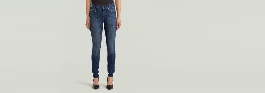 3301 skinny jeans