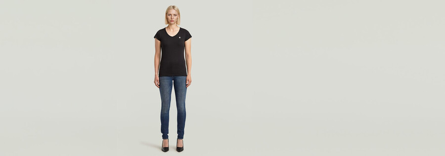 3301 skinny jeans
