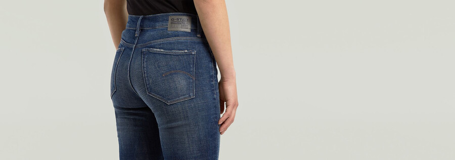 3301 skinny jeans