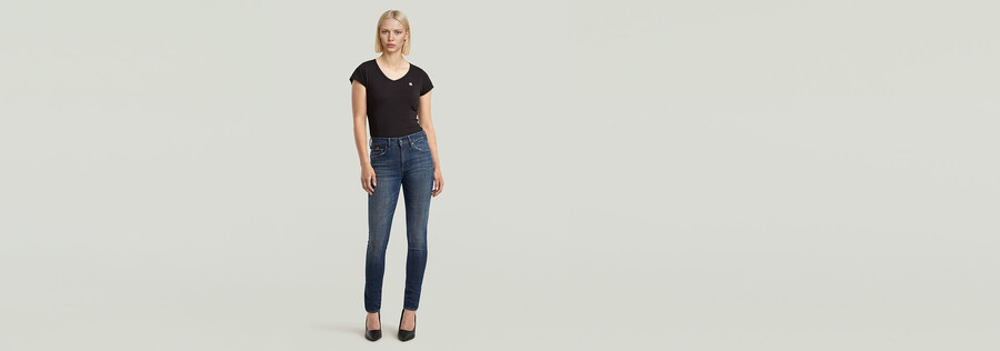 3301 skinny jeans